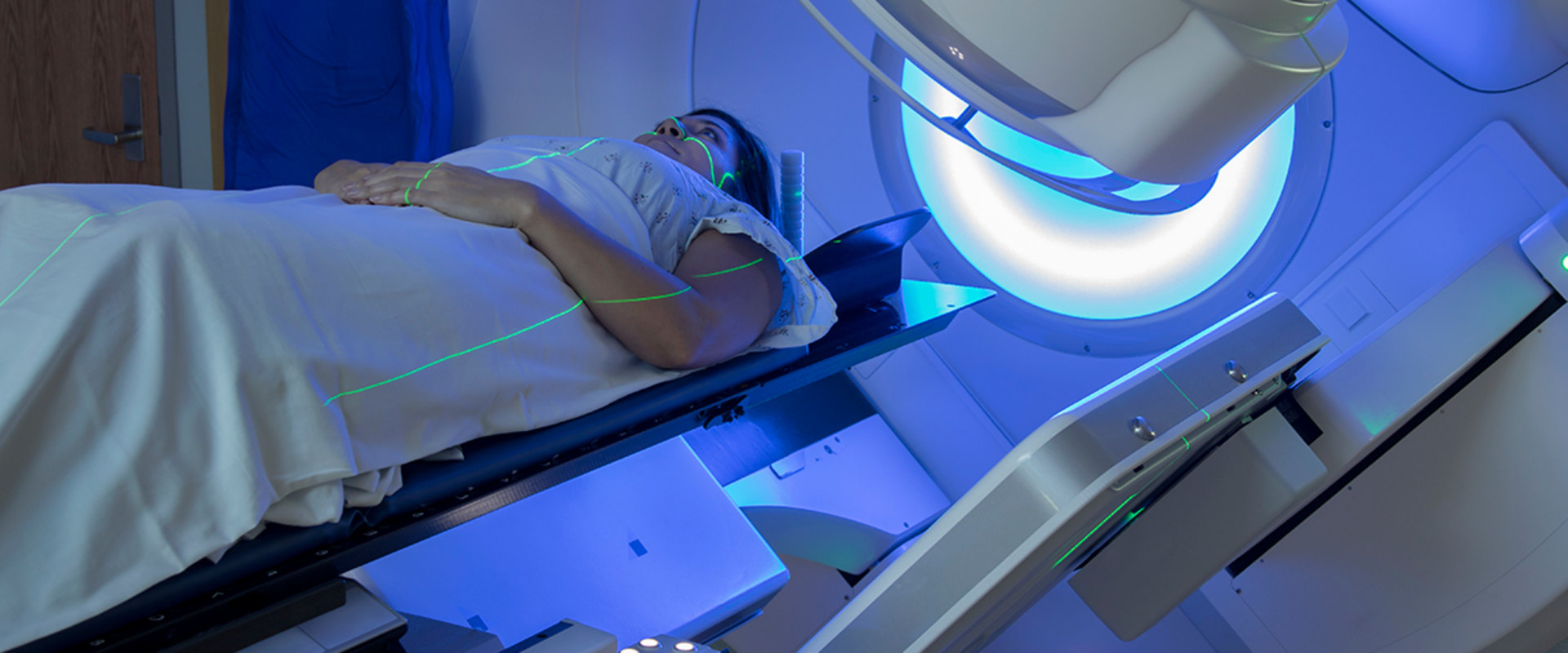 Does radiation always cause cancer?