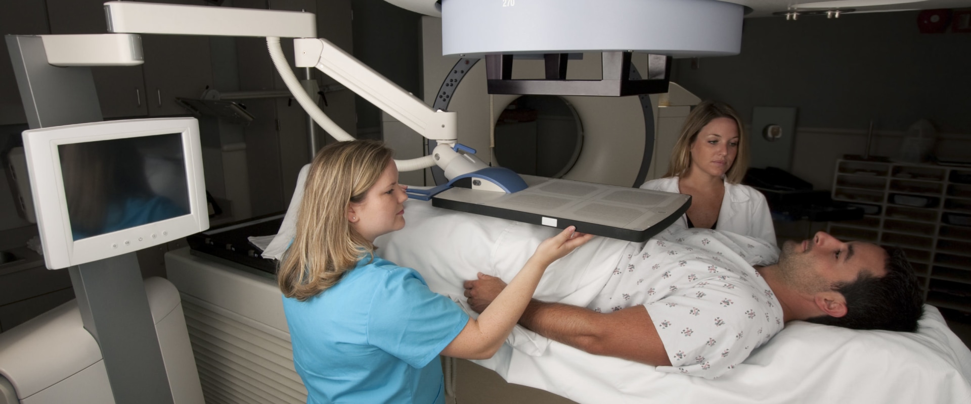 How common is secondary cancer after radiation?