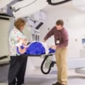 How long is a session of radiation therapy?