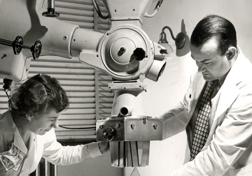 The History of Radiation Therapy for Cancer
